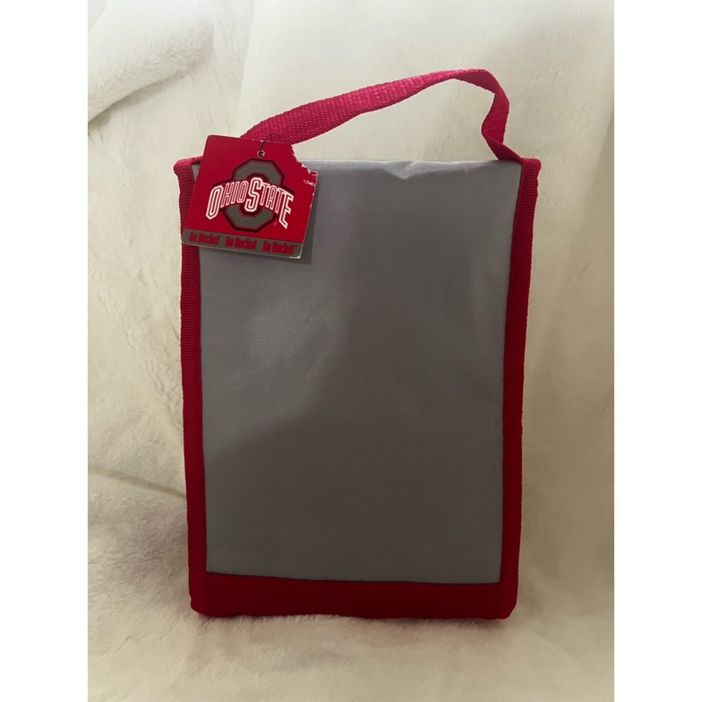 Ohio State Lunch Bag - Picture 2 of 4